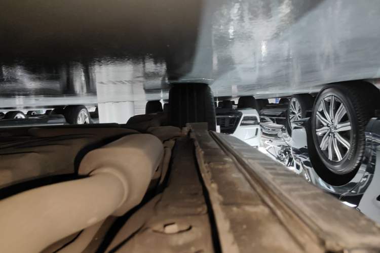 Used Honda Odyssey 2022 2.0L eHEV Sharp·Luxury Edition Right Side Sill