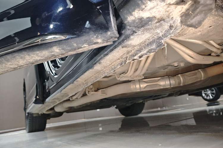 Used Honda Odyssey 2022 2.0L eHEV Sharp·Luxury Edition Right Side Sill