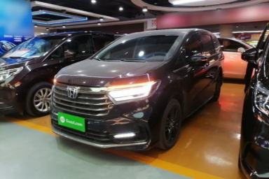 Used Honda Odyssey 2022 2.0L eHEV Sharp·Luxury Edition