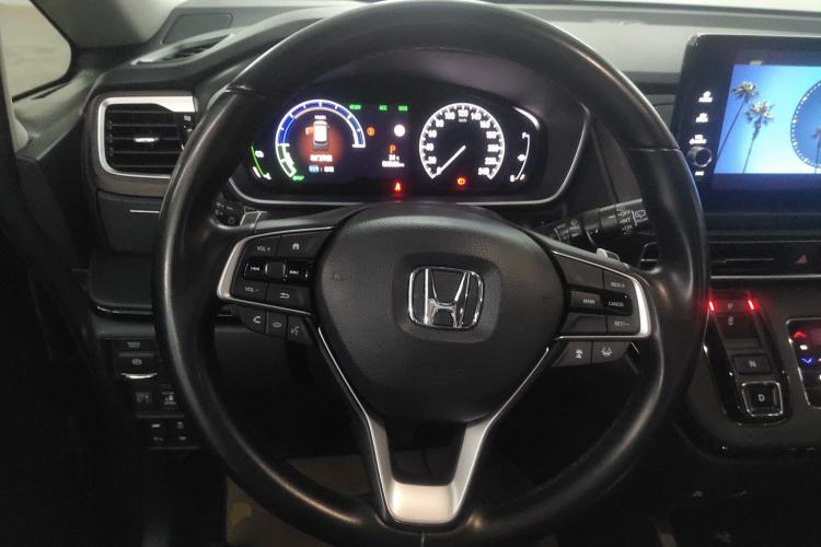 Used Honda Odyssey 2022 2.0L eHEV Sharp Enjoyment Edition Steering Wheel
