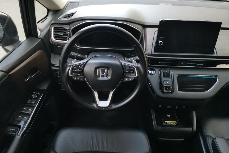 Used Honda Odyssey 2022 2.0L eHEV Sharp·Luxury Edition Steering Wheel