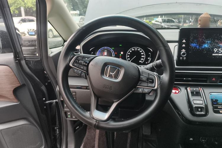Used Honda Odyssey 2022 2.0L eHEV Sharp Enjoyment Edition Steering Wheel