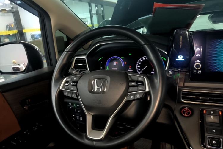 Used Honda Odyssey 2022 2.0L eHEV Sharp Supreme Edition Steering Wheel