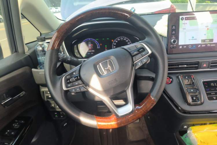 Used Honda Odyssey 2022 2.0L eHEV Sharp·Luxury Edition Steering Wheel
