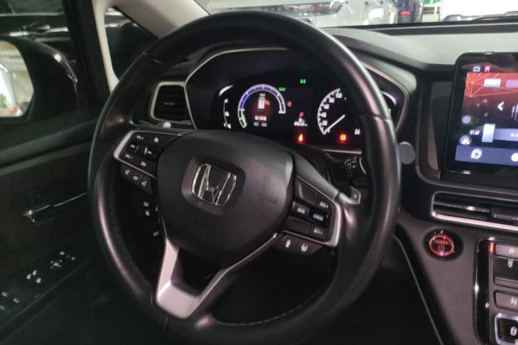 Used Honda Odyssey 2022 2.0L eHEV Sharp·Luxury Edition Steering Wheel