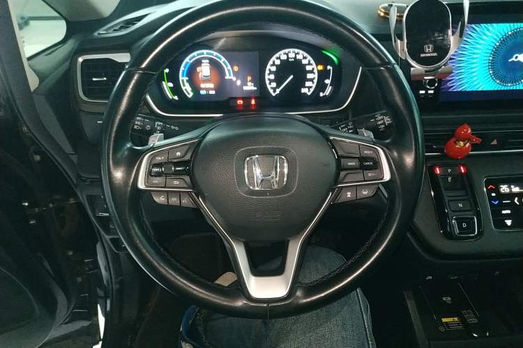 Used Honda Odyssey 2022 2.0L eHEV Sharp Enjoyment Edition Steering Wheel