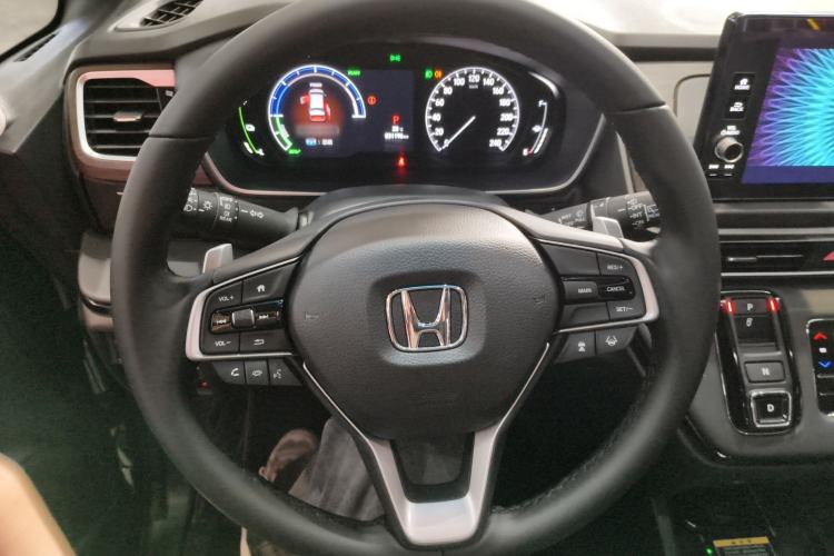 Used Honda Odyssey 2022 2.0L eHEV Sharp·Luxury Edition Steering Wheel