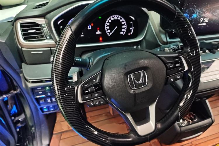 Used Honda Odyssey 2022 2.0L eHEV Sharp·Luxury Edition Steering Wheel