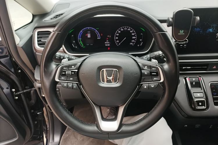 Used Honda Odyssey 2022 2.0L eHEV Sharp Enjoyment Edition Steering Wheel