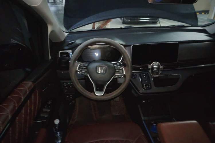 Used Honda Odyssey 2022 2.0L eHEV Sharp Enjoyment Edition Steering Wheel