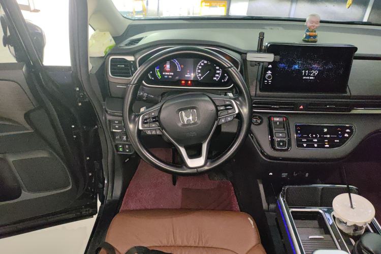 Used Honda Odyssey 2022 2.0L eHEV Sharp·Luxury Edition Steering Wheel