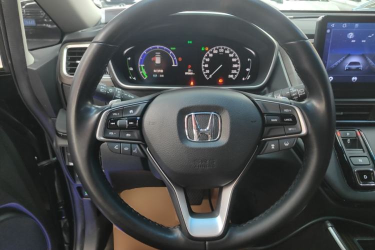 Used Honda Odyssey 2022 2.0L eHEV Sharp·Luxury Edition Steering Wheel