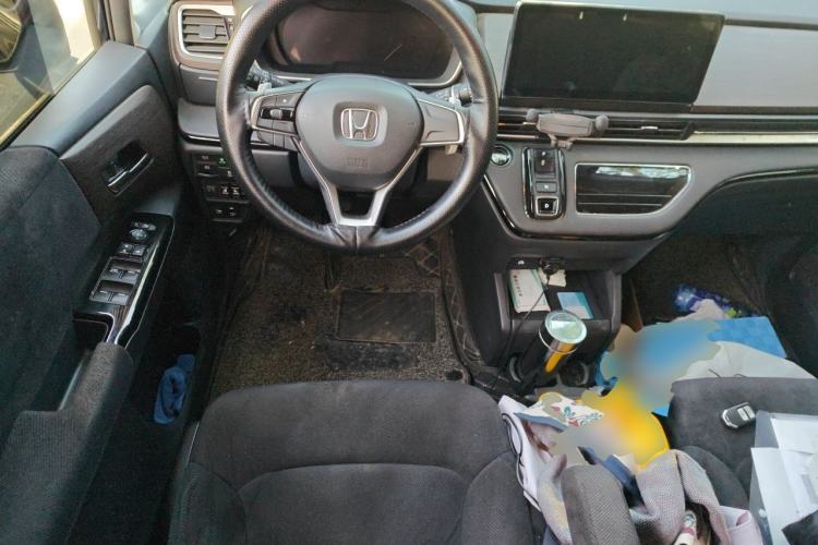 Used Honda Odyssey 2022 2.0L eHEV Sharp Enjoyment Edition Steering Wheel