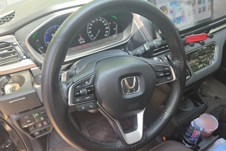 Used Honda Odyssey 2022 2.0L eHEV Sharp Enjoyment Edition Steering Wheel