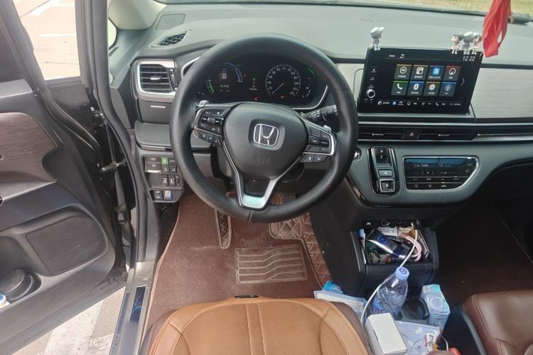 Used Honda Odyssey 2022 2.0L eHEV Sharp·Luxury Edition Steering Wheel