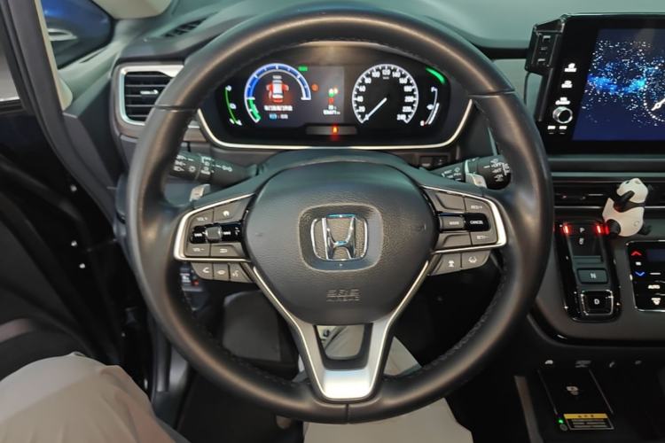 Used Honda Odyssey 2022 2.0L eHEV Sharp Enjoyment Edition Steering Wheel