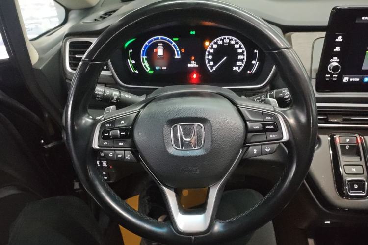 Used Honda Odyssey 2022 2.0L eHEV Sharp·Luxury Edition Steering Wheel