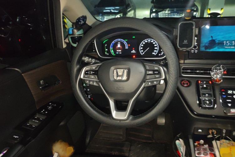 Used Honda Odyssey 2022 2.0L eHEV Sharp·Luxury Edition Steering Wheel