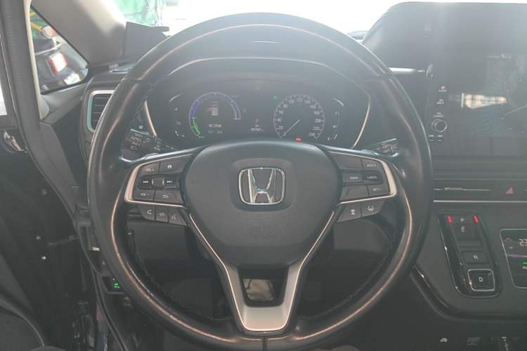 Used Honda Odyssey 2022 2.0L eHEV Sharp·Luxury Edition Steering Wheel