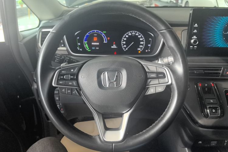 Used Honda Odyssey 2022 2.0L eHEV Sharp·Luxury Edition Steering Wheel