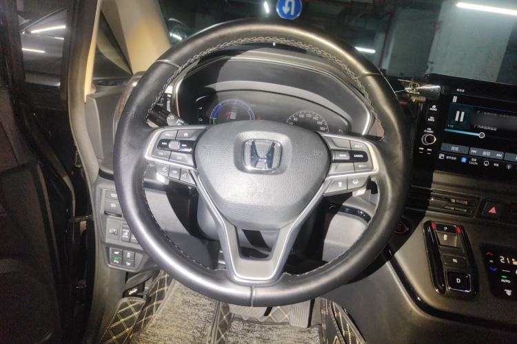 Used Honda Odyssey 2022 2.0L eHEV Sharp·Luxury Edition Steering Wheel