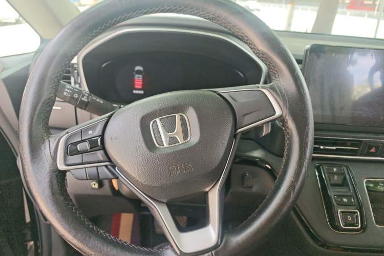 Used Honda Odyssey 2022 2.0L eHEV Sharp Enjoyment Edition Steering Wheel