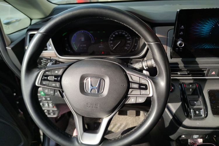 Used Honda Odyssey 2022 2.0L eHEV Sharp·Luxury Edition Steering Wheel