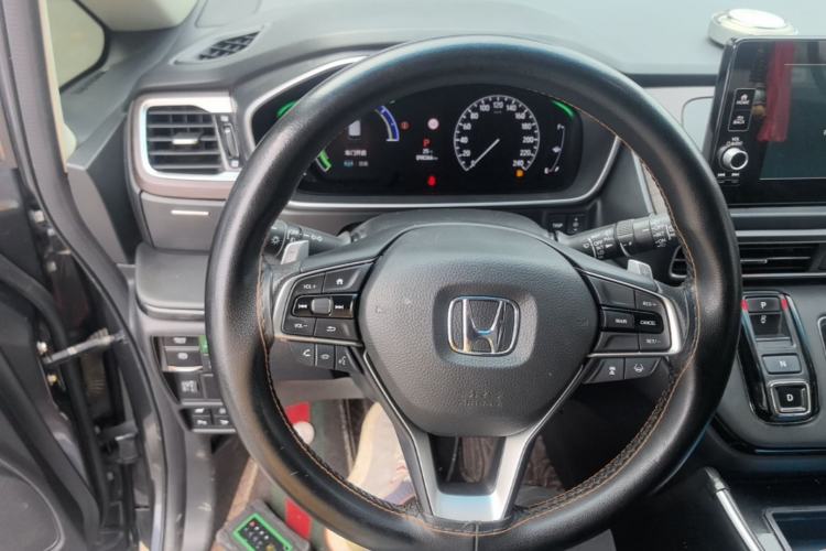 Used Honda Odyssey 2022 2.0L eHEV Sharp Smart Edition Steering Wheel
