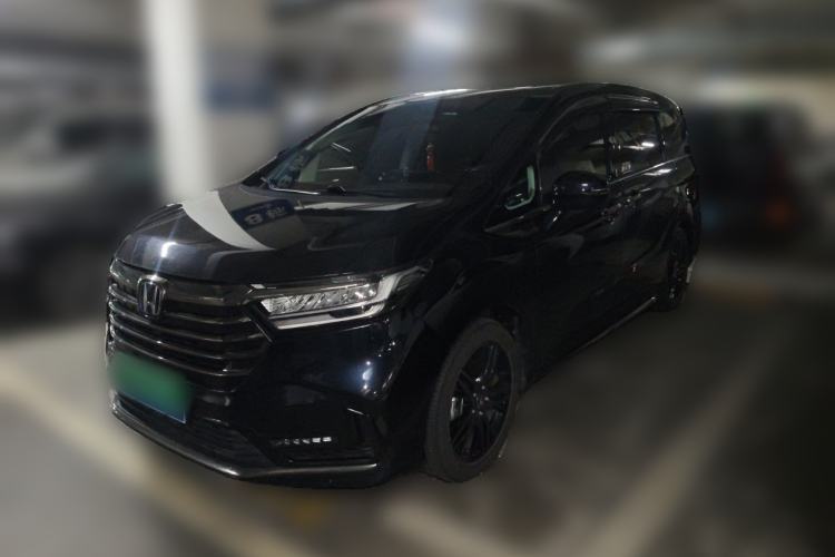 Used Honda Odyssey 2022 2.0L eHEV Sharp·Luxury Edition Guazi used car, China used car export, Used car for sale, Used cars, Cheapest cars for sale