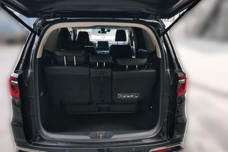 Used Honda Odyssey 2022 2.0L eHEV Sharp·Luxury Edition Trunk