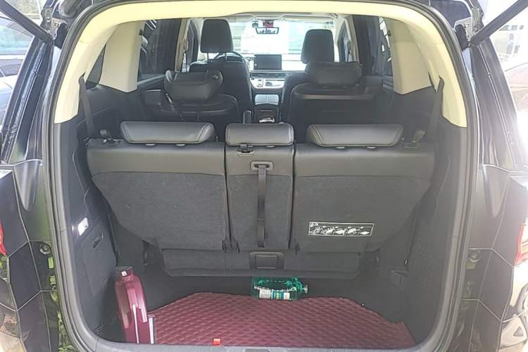 Used Honda Odyssey 2022 2.0L eHEV Sharp·Luxury Edition Trunk
