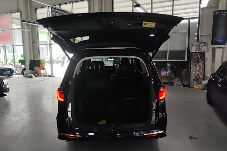 Used Honda Odyssey 2022 2.0L eHEV Sharp·Luxury Edition Trunk