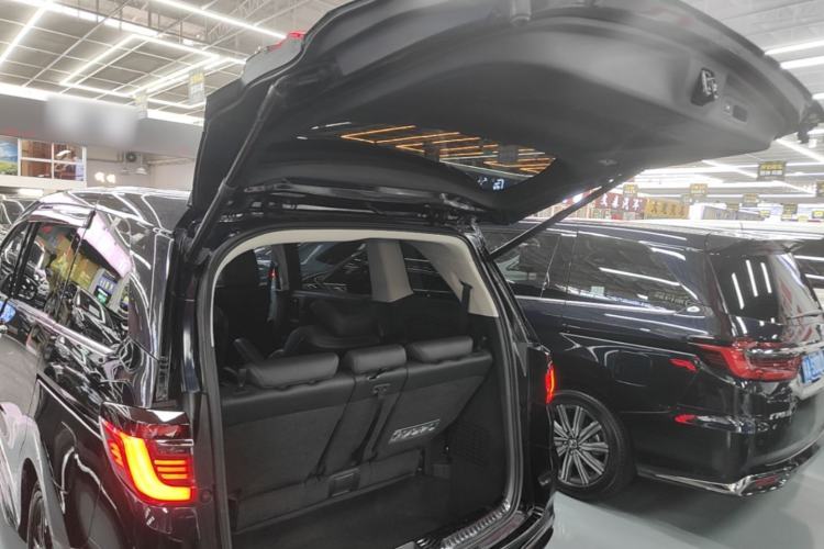 Used Honda Odyssey 2022 2.0L eHEV Sharp·Luxury Edition Trunk
