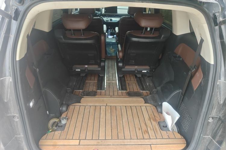 Used Honda Odyssey 2022 2.0L eHEV Sharp·Luxury Edition Trunk