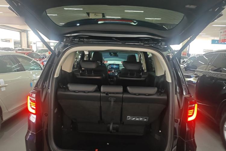Used Honda Odyssey 2022 2.0L eHEV Sharp Enjoyment Edition Trunk