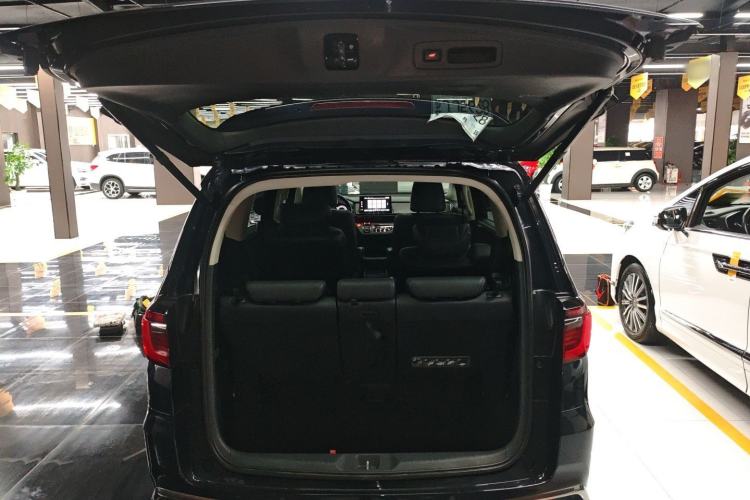 Used Honda Odyssey 2022 2.0L eHEV Sharp·Luxury Edition Trunk