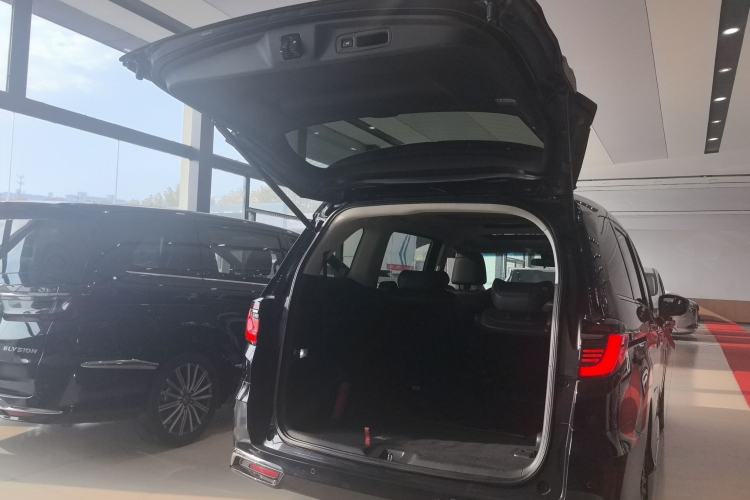 Used Honda Odyssey 2022 2.0L eHEV Sharp·Luxury Edition Trunk