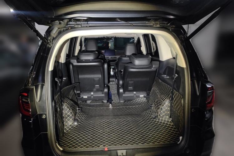 Used Honda Odyssey 2022 2.0L eHEV Sharp·Luxury Edition Trunk