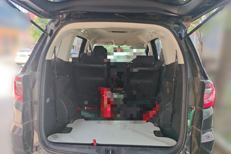 Used Honda Odyssey 2022 2.0L eHEV Sharp Enjoyment Edition Trunk