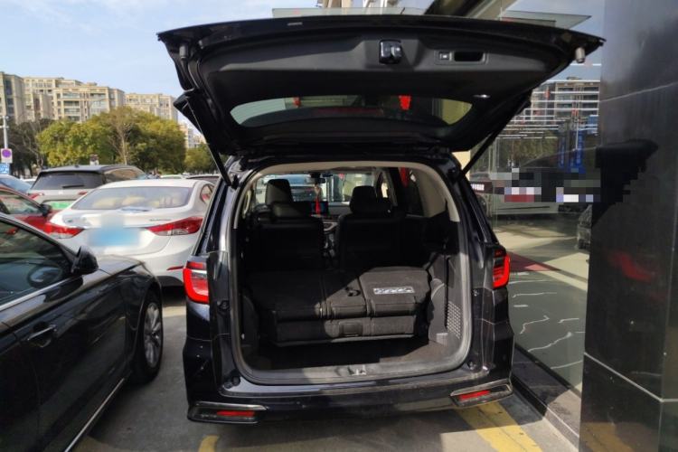 Used Honda Odyssey 2022 2.0L eHEV Sharp·Luxury Edition Trunk