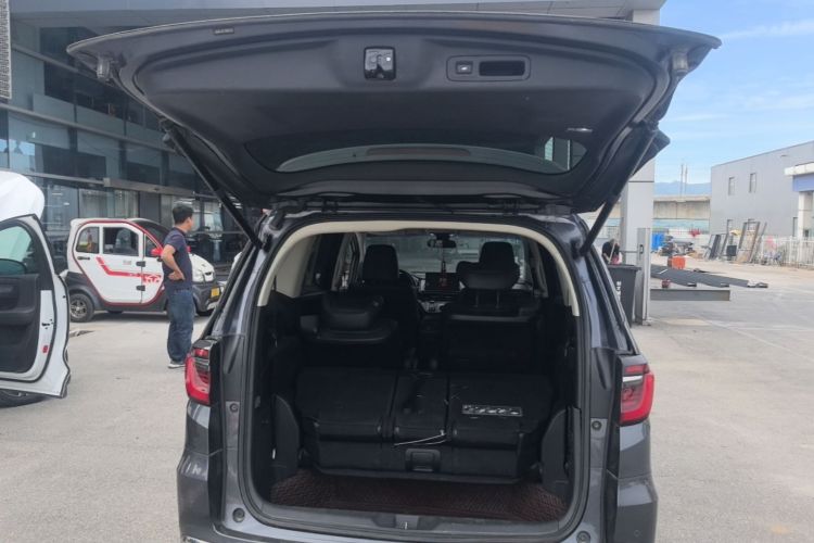 Used Honda Odyssey 2022 2.0L eHEV Sharp Smart Edition Trunk