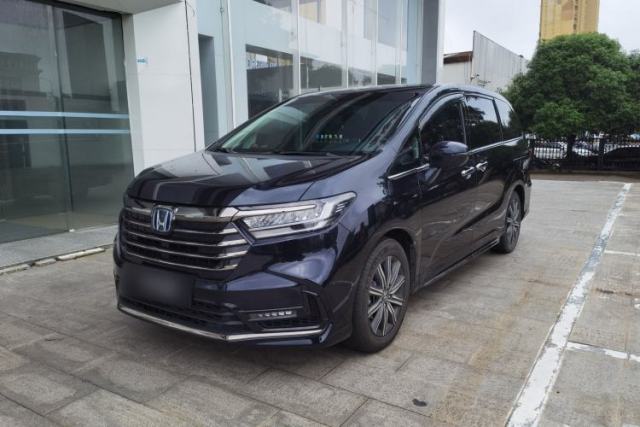 Used Honda Odyssey 2022 2.0L eHEV Sharp Smart Edition