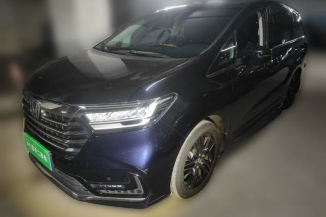 Used Honda Odyssey 2022 2.0L eHEV Sharp·Luxury Edition