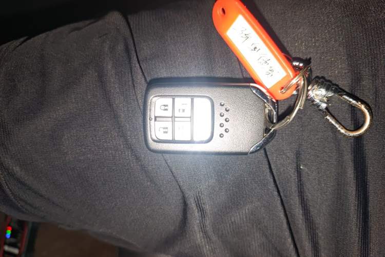 Used Honda Odyssey 2022 2.0L eHEV Sharp·Luxury Edition Vehicle Key
