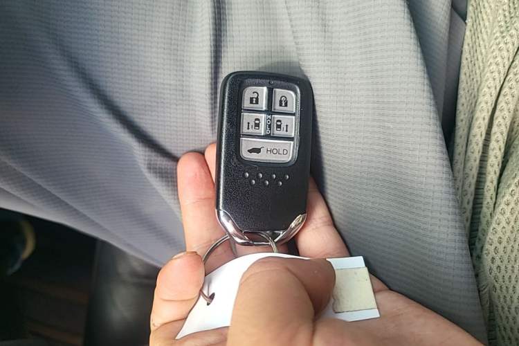 Used Honda Odyssey 2022 2.0L eHEV Sharp·Luxury Edition Vehicle Key