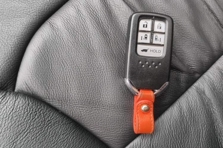 Used Honda Odyssey 2022 2.0L eHEV Sharp Enjoyment Edition Vehicle Key