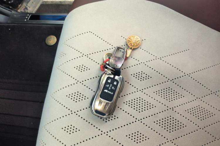 Used Honda Odyssey 2022 2.0L eHEV Sharp·Luxury Edition Vehicle Key