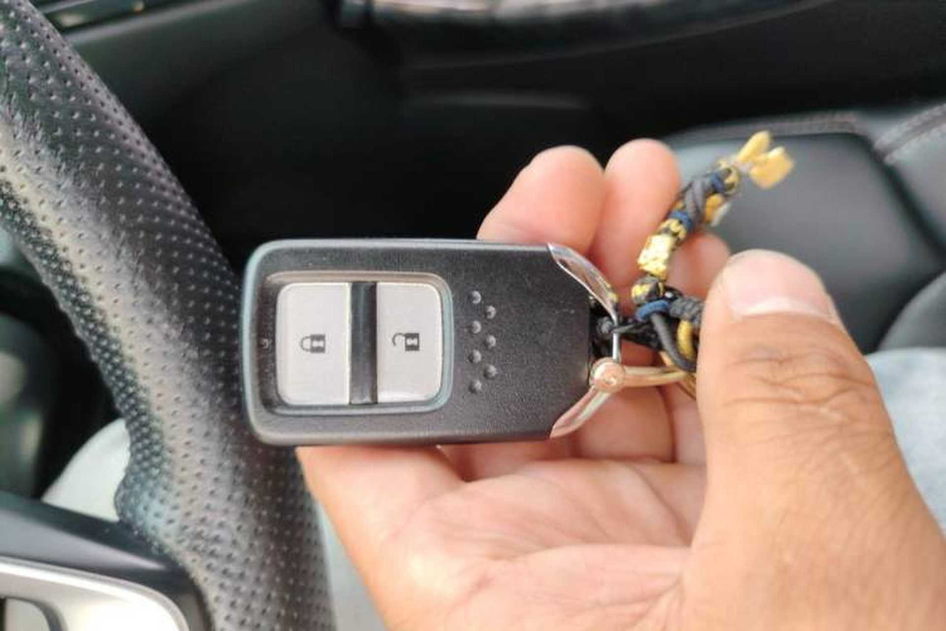 Used Honda Odyssey 2022 2.0L eHEV Sharp Enjoyment Edition Vehicle Key