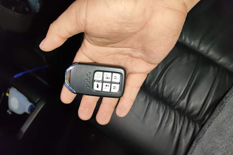 Used Honda Odyssey 2022 2.0L eHEV Sharp Supreme Edition Vehicle Key
