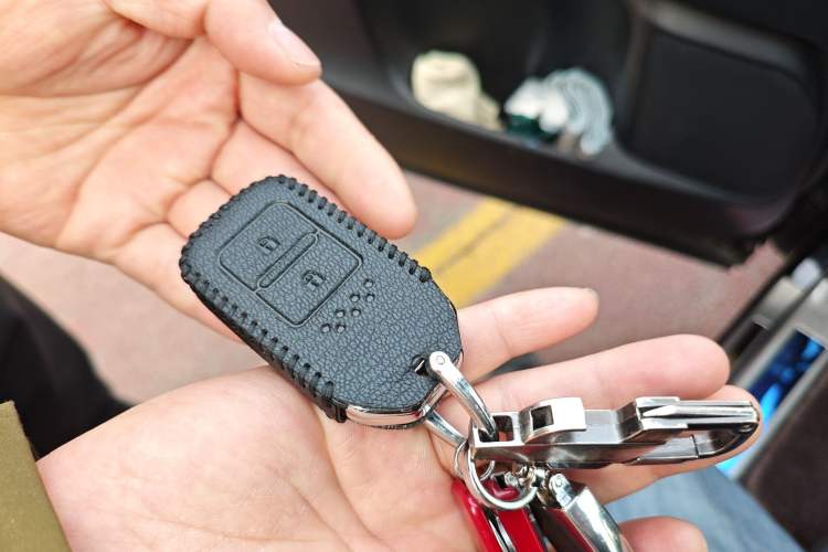 Used Honda Odyssey 2022 2.0L eHEV Sharp Enjoyment Edition Vehicle Key